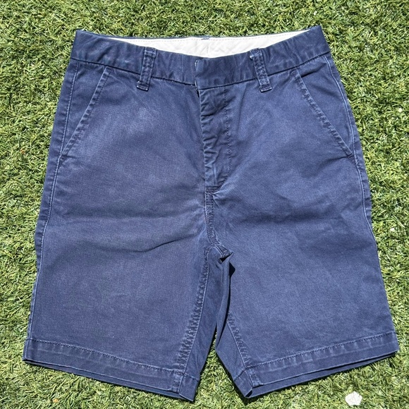 Gap Kids Boy’s Blue Uniform Shorts - Picture 1 of 7